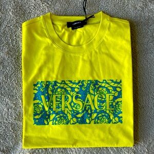 Brand new on one Versace T-shirt